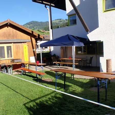 酒店 Outdoor Zentrum Allgaeu-