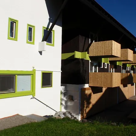 Outdoor Zentrum Allgaeu- 酒店 *