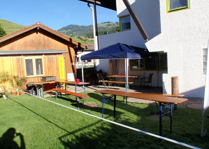 Hotel Outdoor Zentrum Allgaeu-