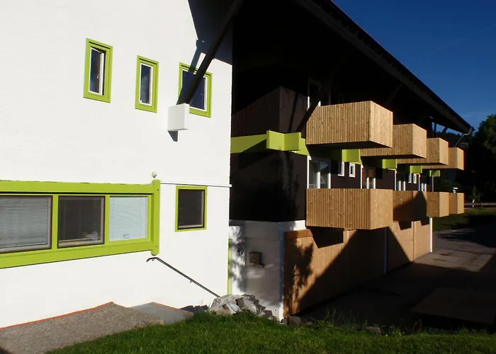 Outdoor Zentrum Allgaeu- Hotel *