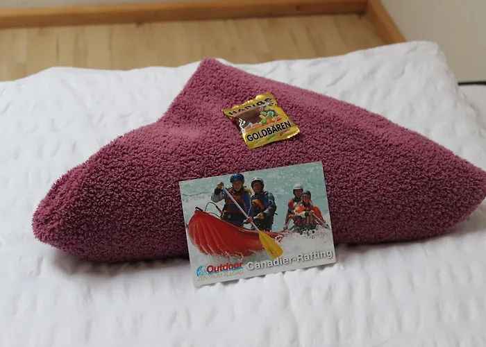 Outdoor Zentrum Allgaeu- * Bihlerdorf