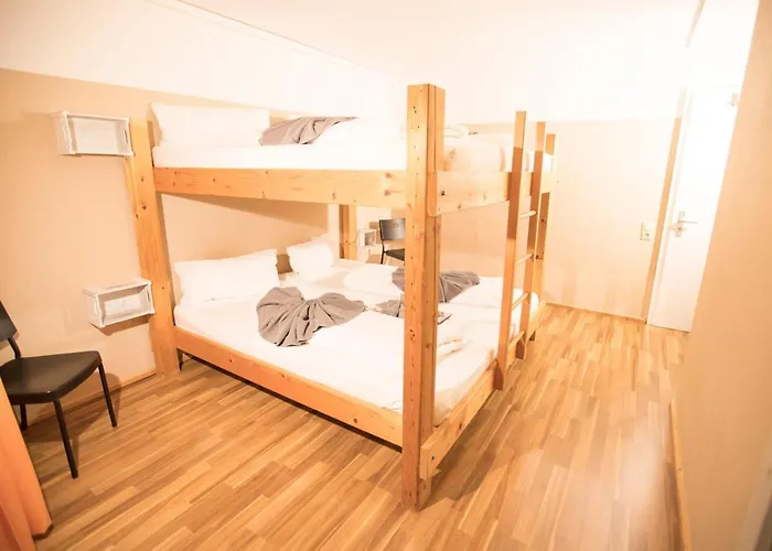 Outdoor Zentrum Allgaeu- Hotel