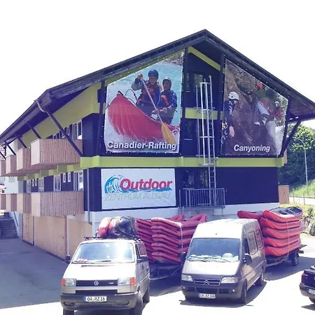 Outdoor Zentrum Allgaeu- 호텔 *