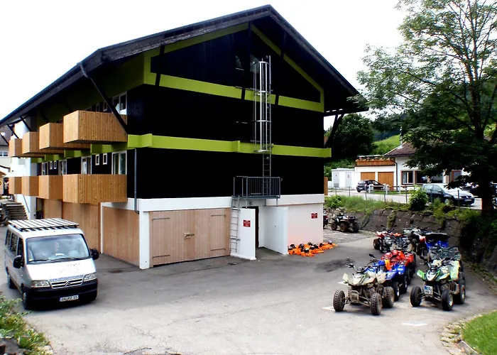Outdoor Zentrum Allgaeu- * Bihlerdorf